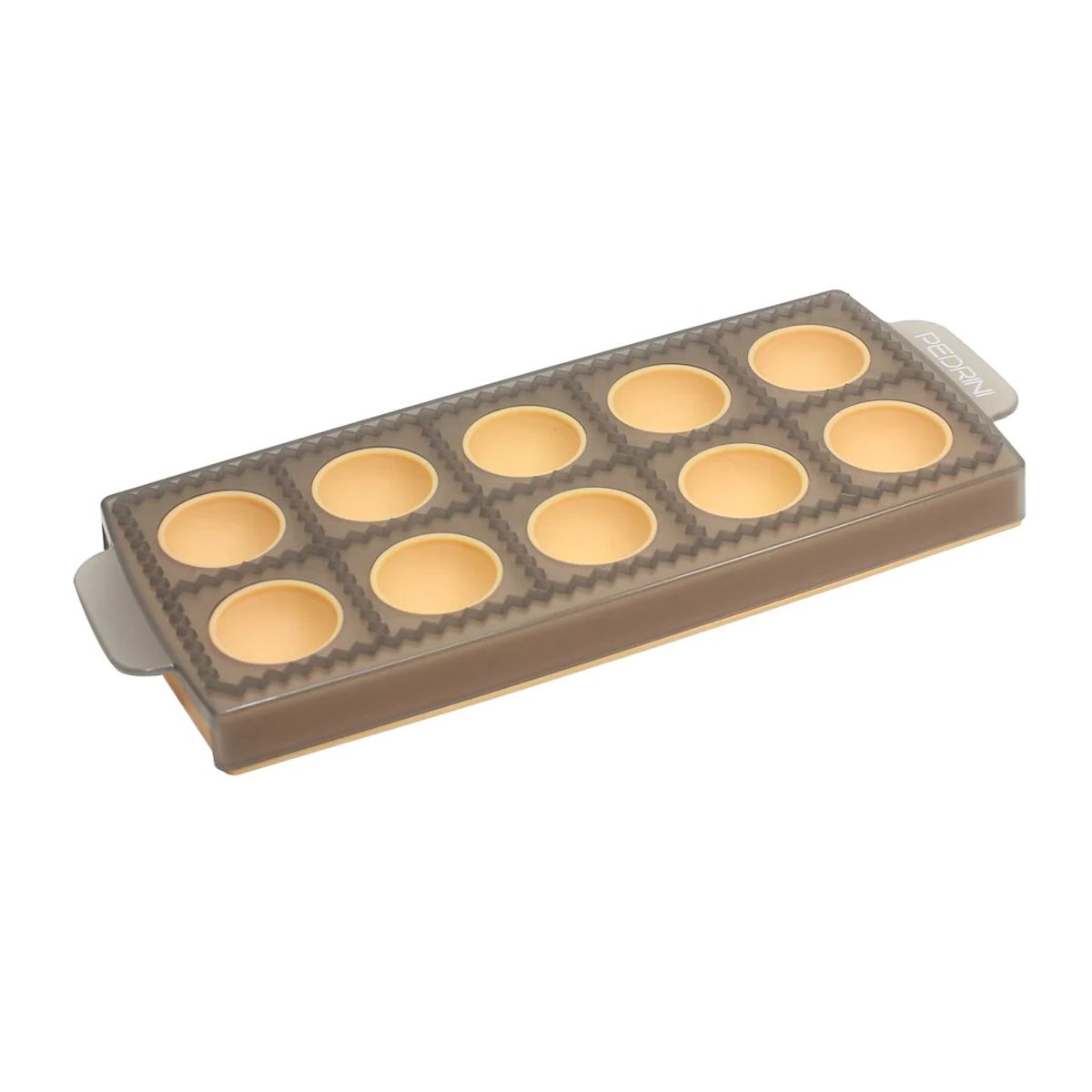 PEDRINI - PEDRINI Molde para 10 Ravioles