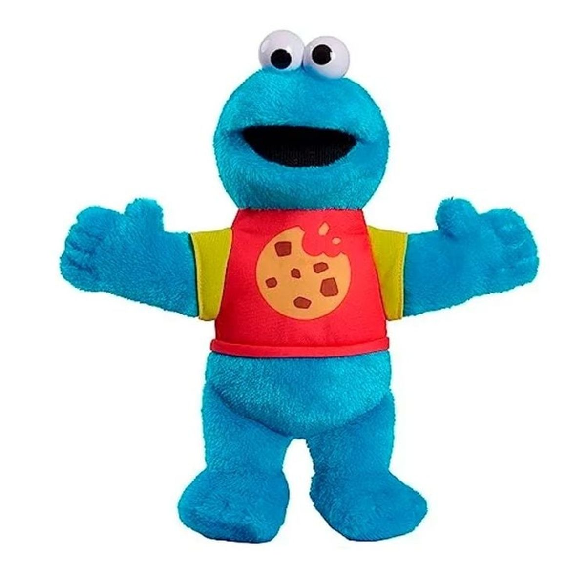 SESAME STREET - SESAME STREET MONSTER COOKIE PELUCHE CANTA CON LUCES