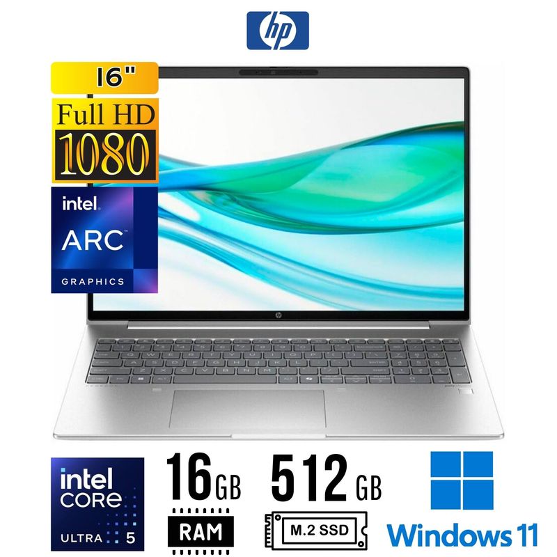 HP ProBook460 G11 16インチ/32GB/512SSD/125U HP ProBook460 G11 16