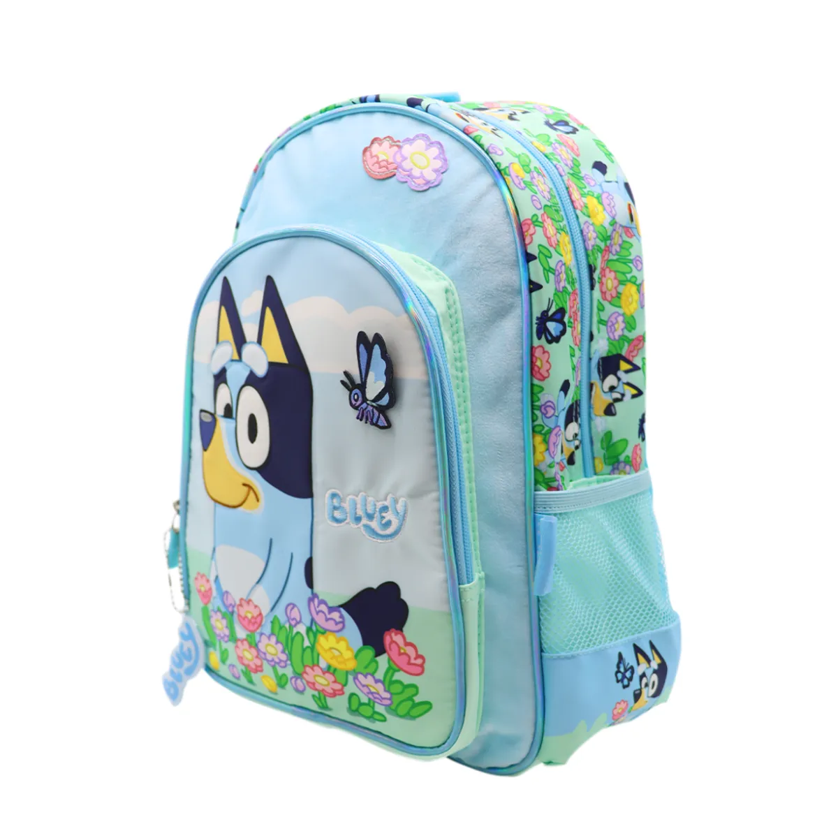 CHILDRENS CLUB - Pack Escolar Mochila Nido Bluey Niña