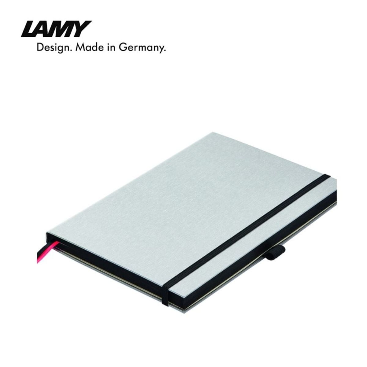 LAMY - Cuaderno Lamy A5 Tapa Dura Black