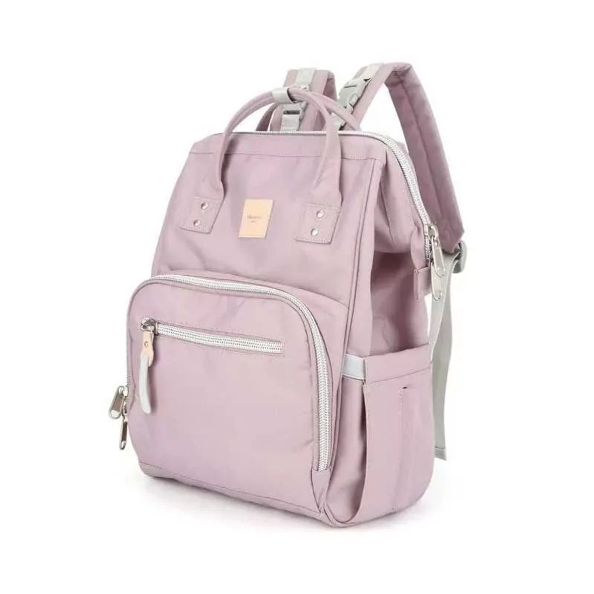 HIMAWARI - Himawari - Mochila Maternal H1213-01 Camelia Diaper  #01 - Púrpura