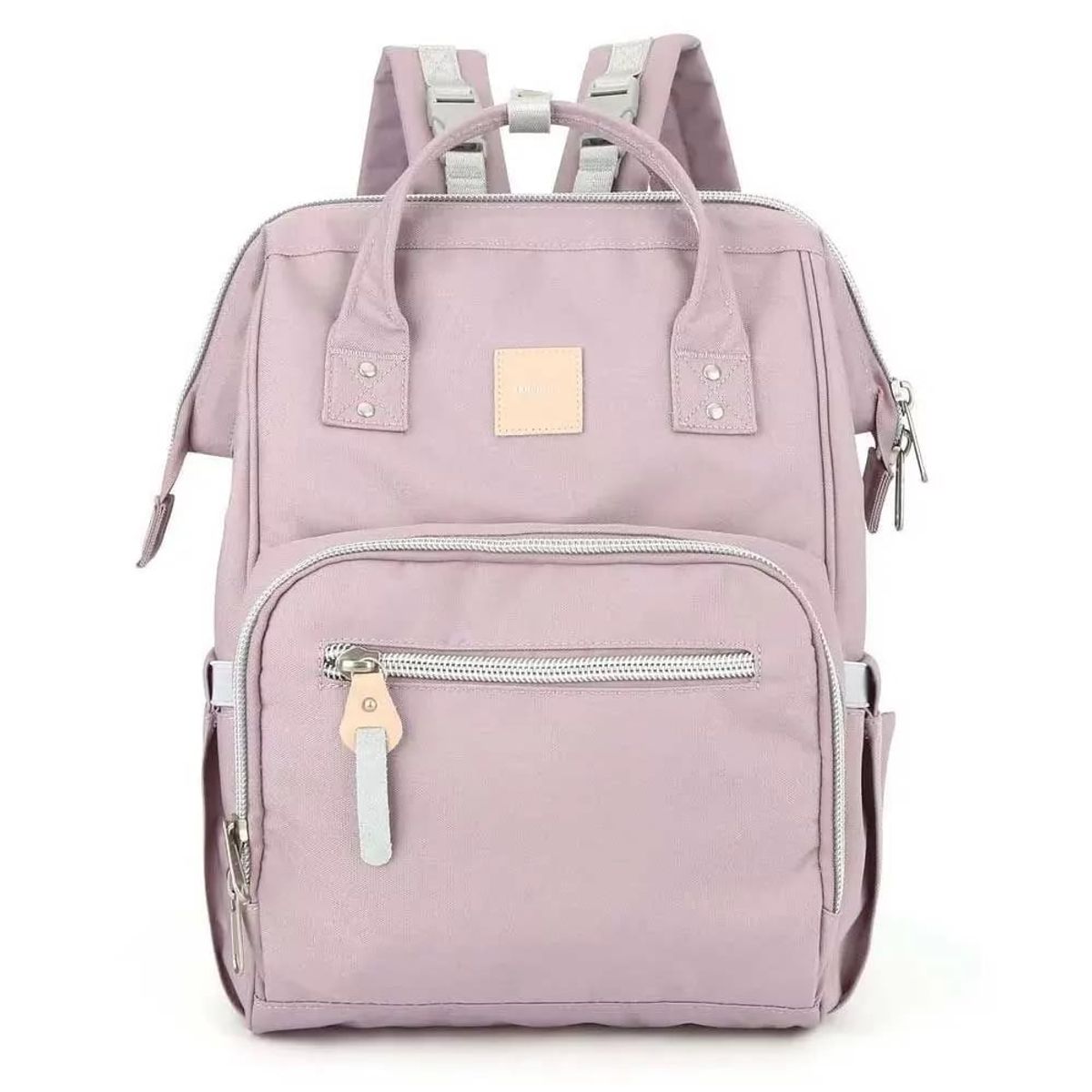 HIMAWARI - Himawari - Mochila Maternal H1213-01 Camelia Diaper  #01 - Púrpura