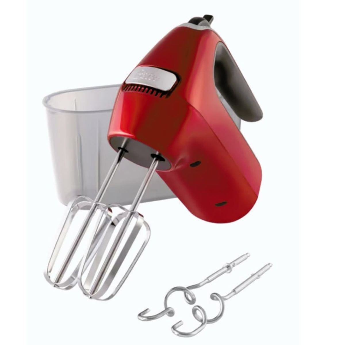 OSTER - Batidora de Mano Oster FPSTHM360R 7 Velocidades