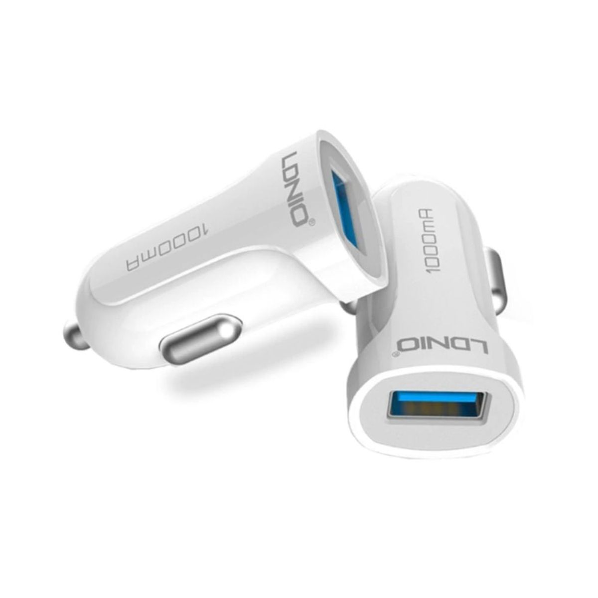 GENERICO - Cargador de coche de carga rápida de 24A con Cable micro USB