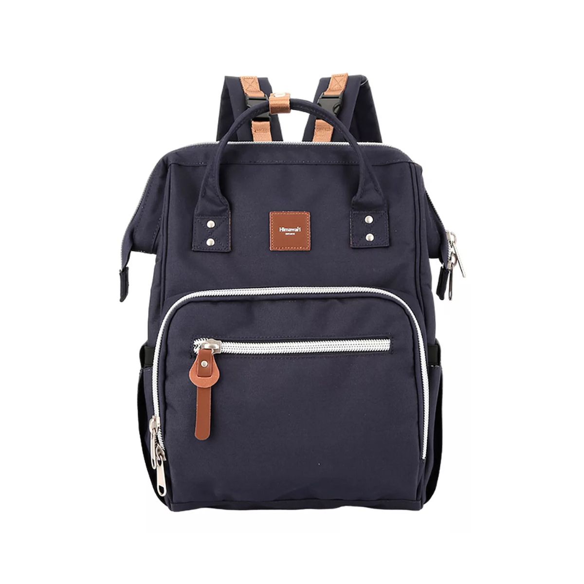 HIMAWARI - Himawari - Mochila Maternal H1213-02 Camelia Diaper 01 - Azul Militar