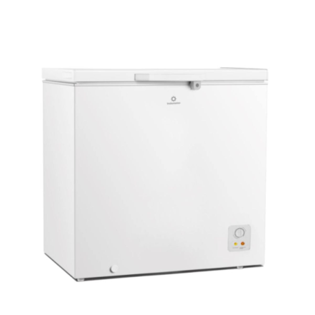 INDURAMA - Congeladora horizontal Indurama de 198L CI 220BL BLANCO