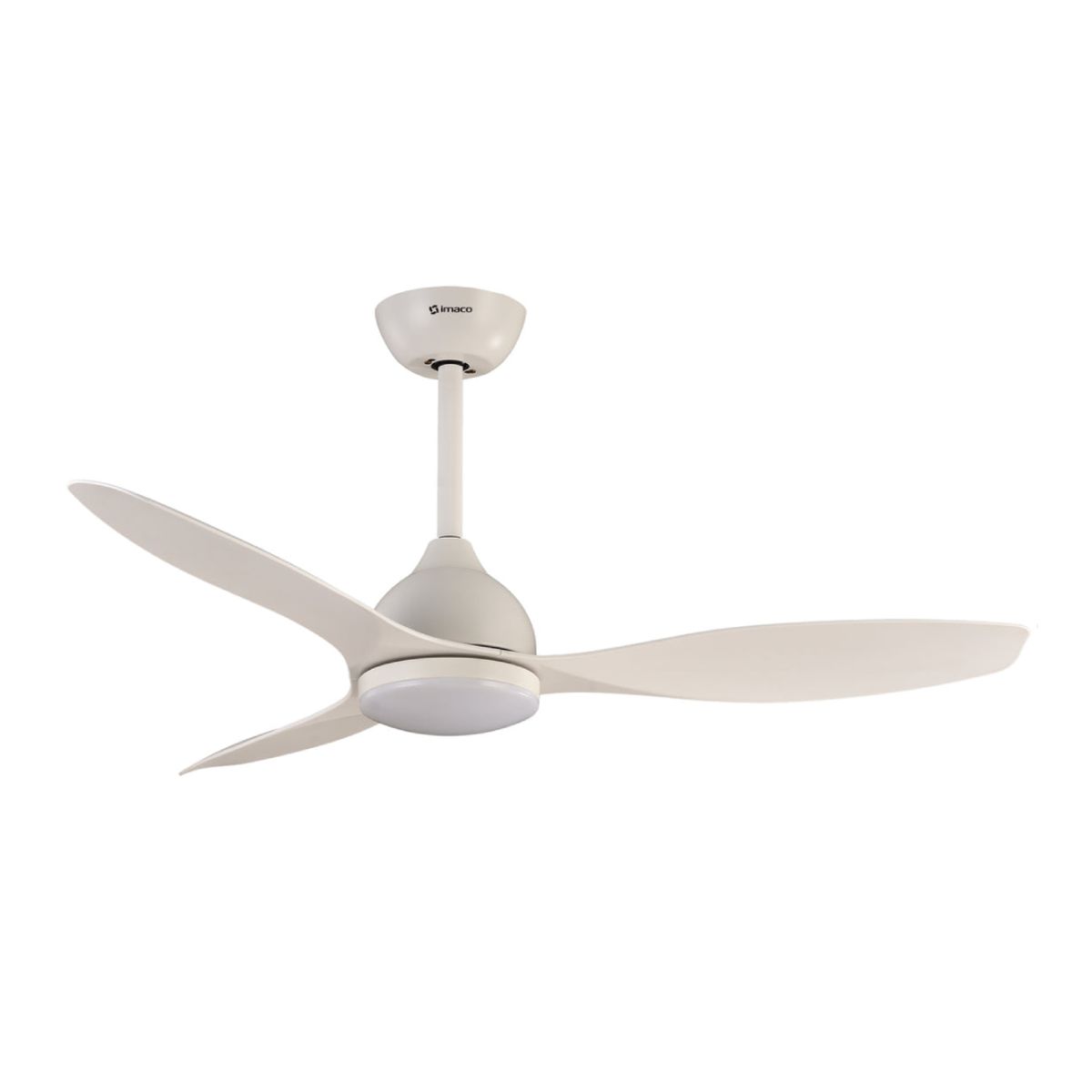 IMACO - Ventilador decorativo de techo Imaco CF4835DC ctrl remoto de 48″