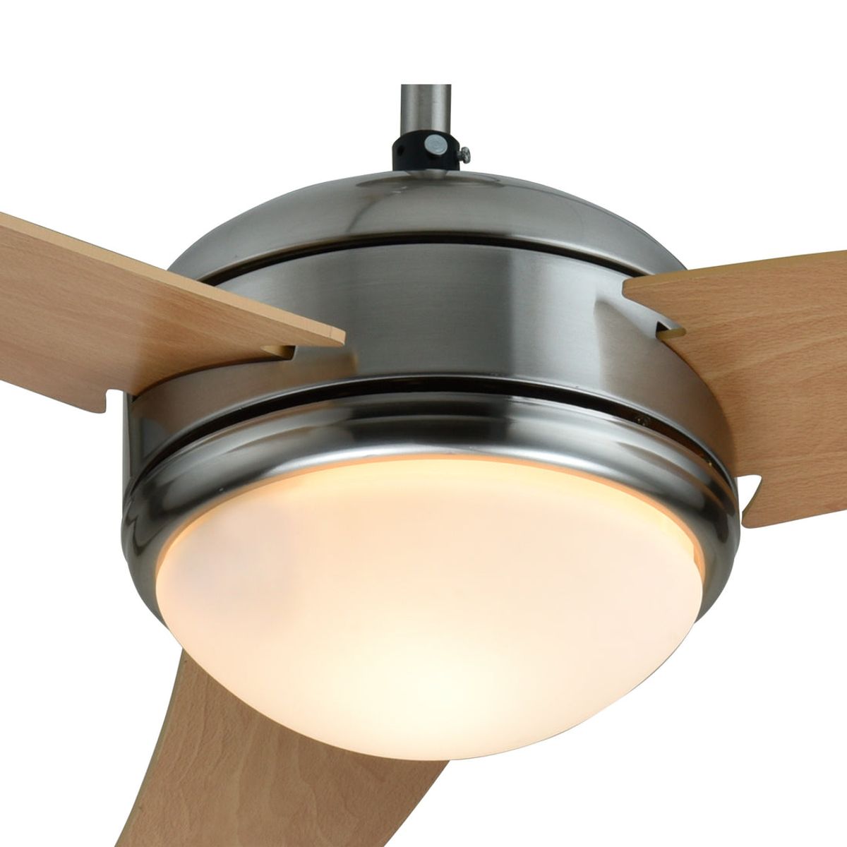 IMACO - Ventilador decorativo de techo Imaco CF5260AC ctrl remoto de 52″