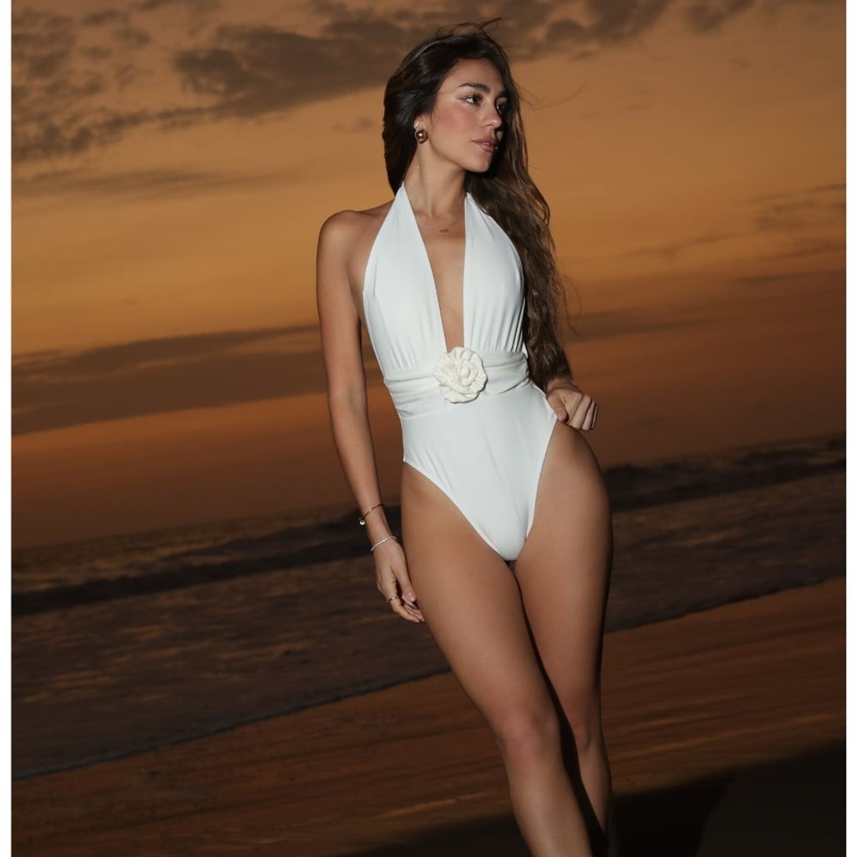 BETWEEN US - Bikini Enterizo Kayla