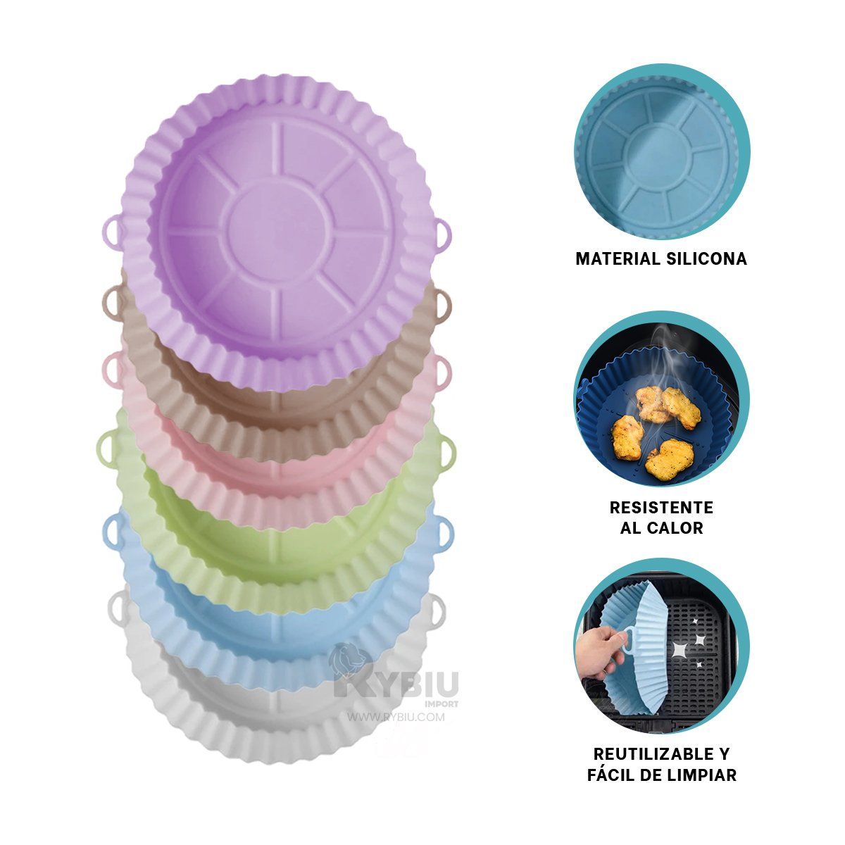 GENERICO - Bandeja Versatil en Multicolor Y+Gift MiniAgenda