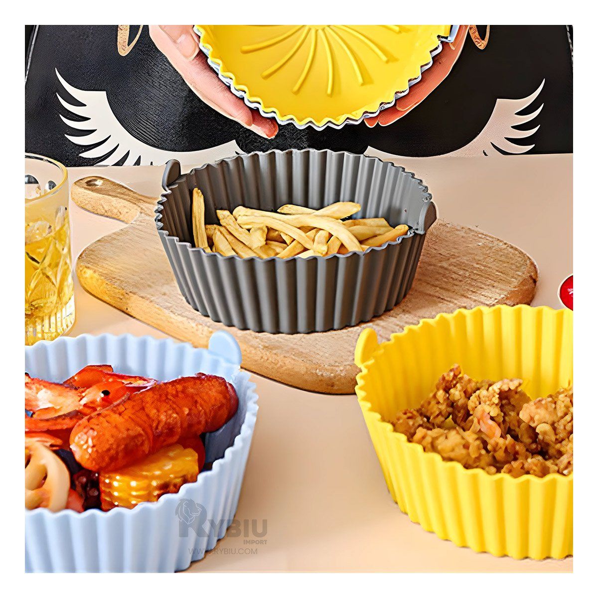 GENERICO - Bandeja Versatil en Multicolor Y+Gift MiniAgenda