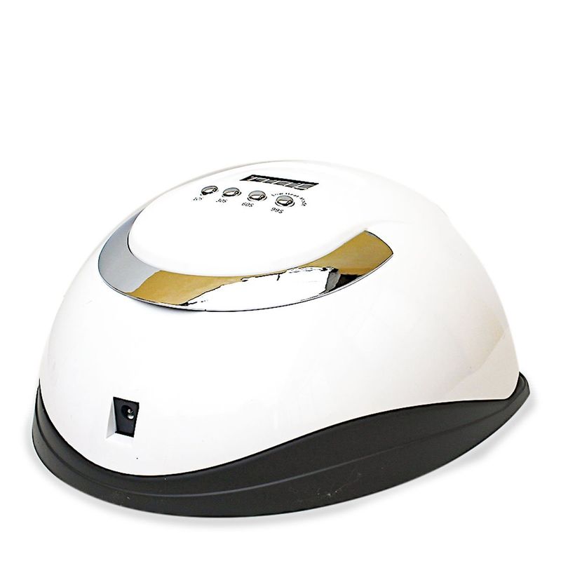 SEISA - Lampara de Luz LED Secador de Esmalte de Uñas Gel Sun X7