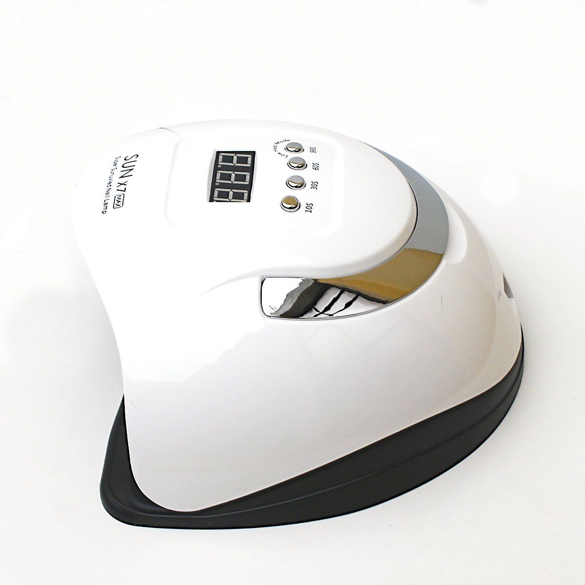 SEISA - Lampara de Luz LED Secador de Esmalte de Uñas Gel Sun X7