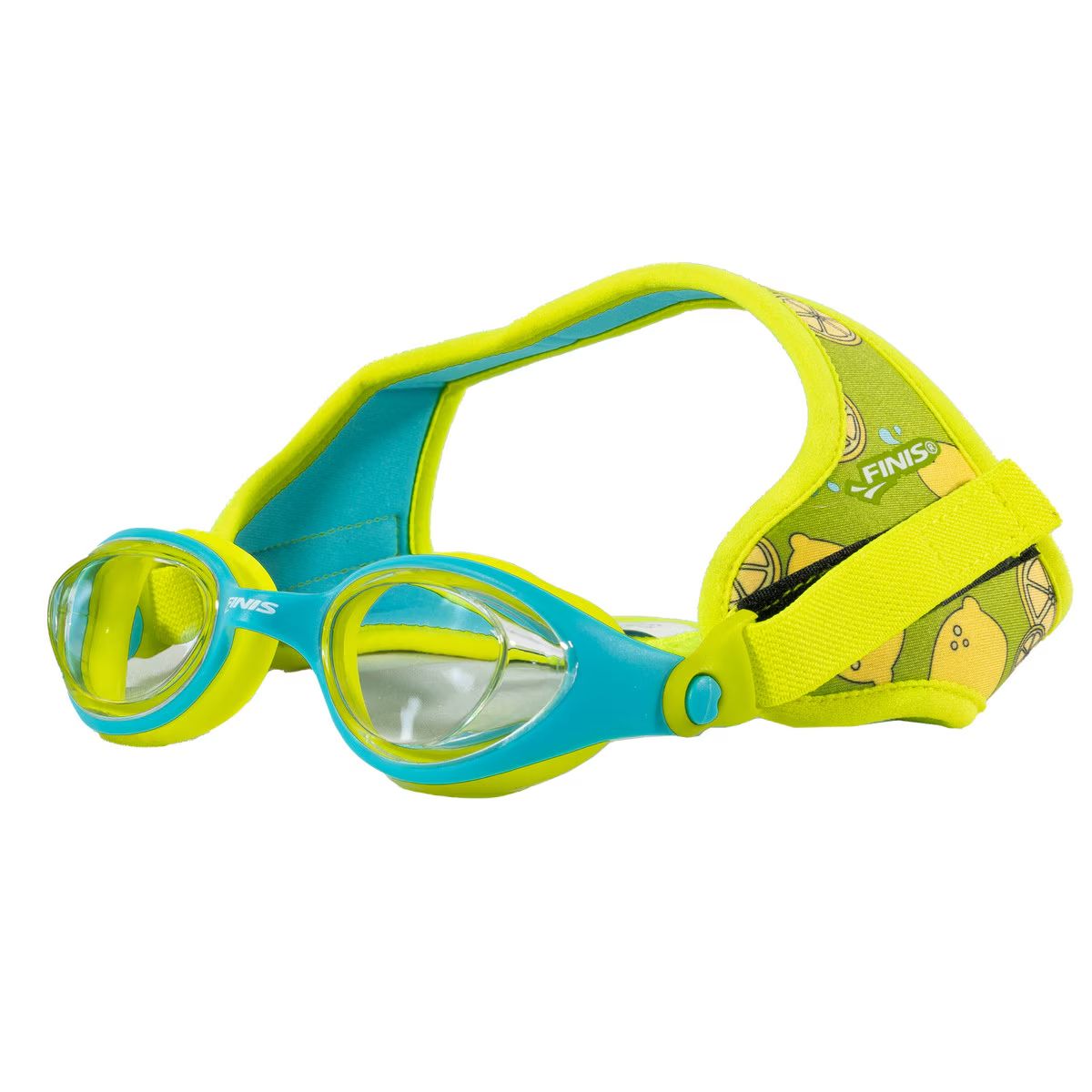 FINIS - Lentes para Natacion Finis Dragonfly Jr Lemon
