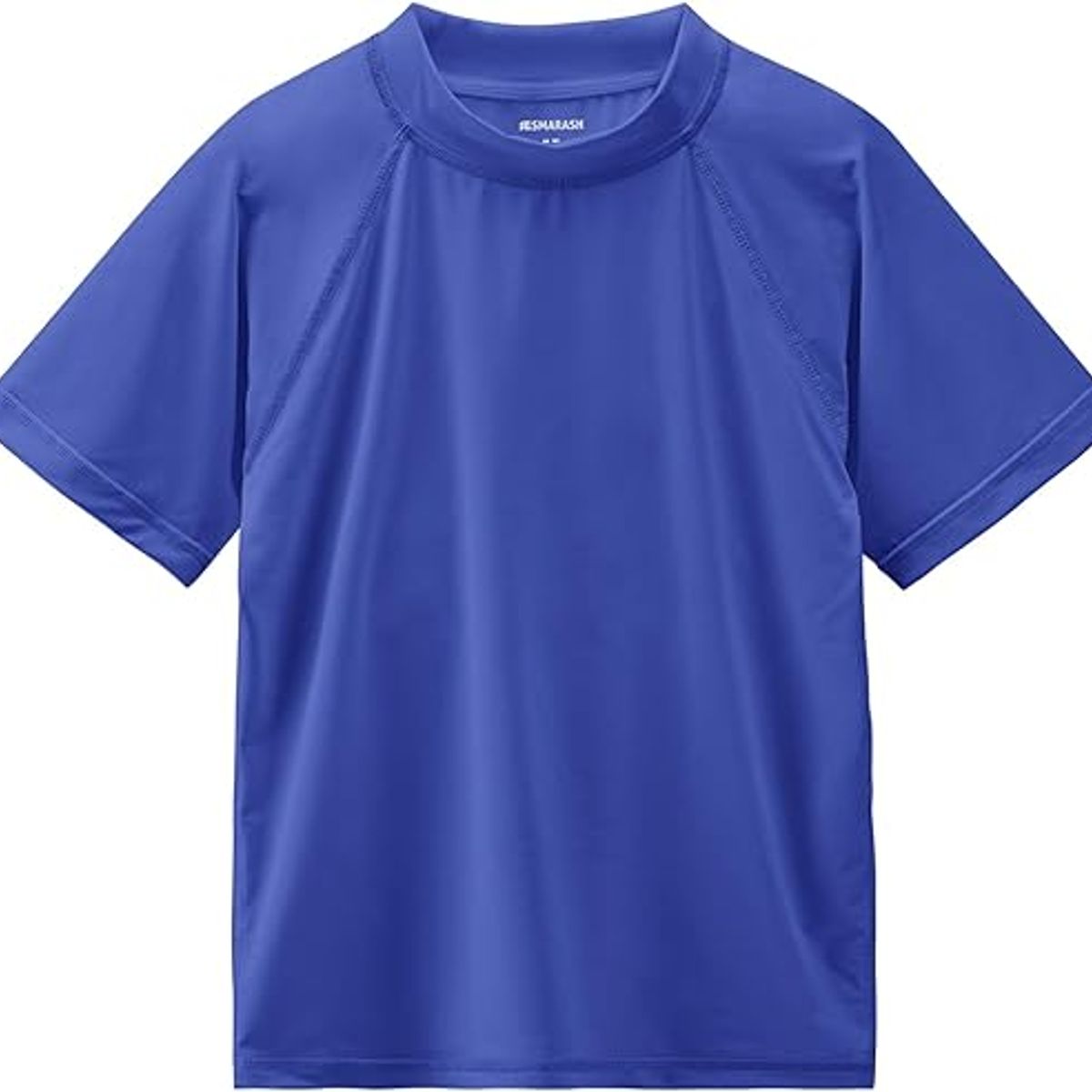 GENERICO - Polo de natación rashguard UV Manga Corta