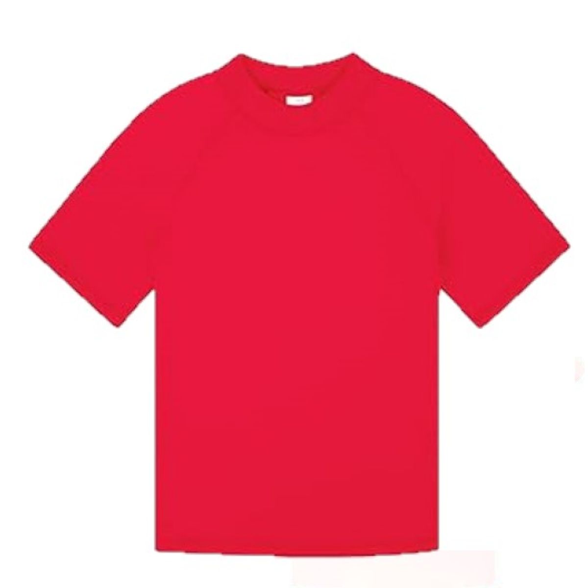 GENERICO - Polo de natación rashguard UV Manga Corta