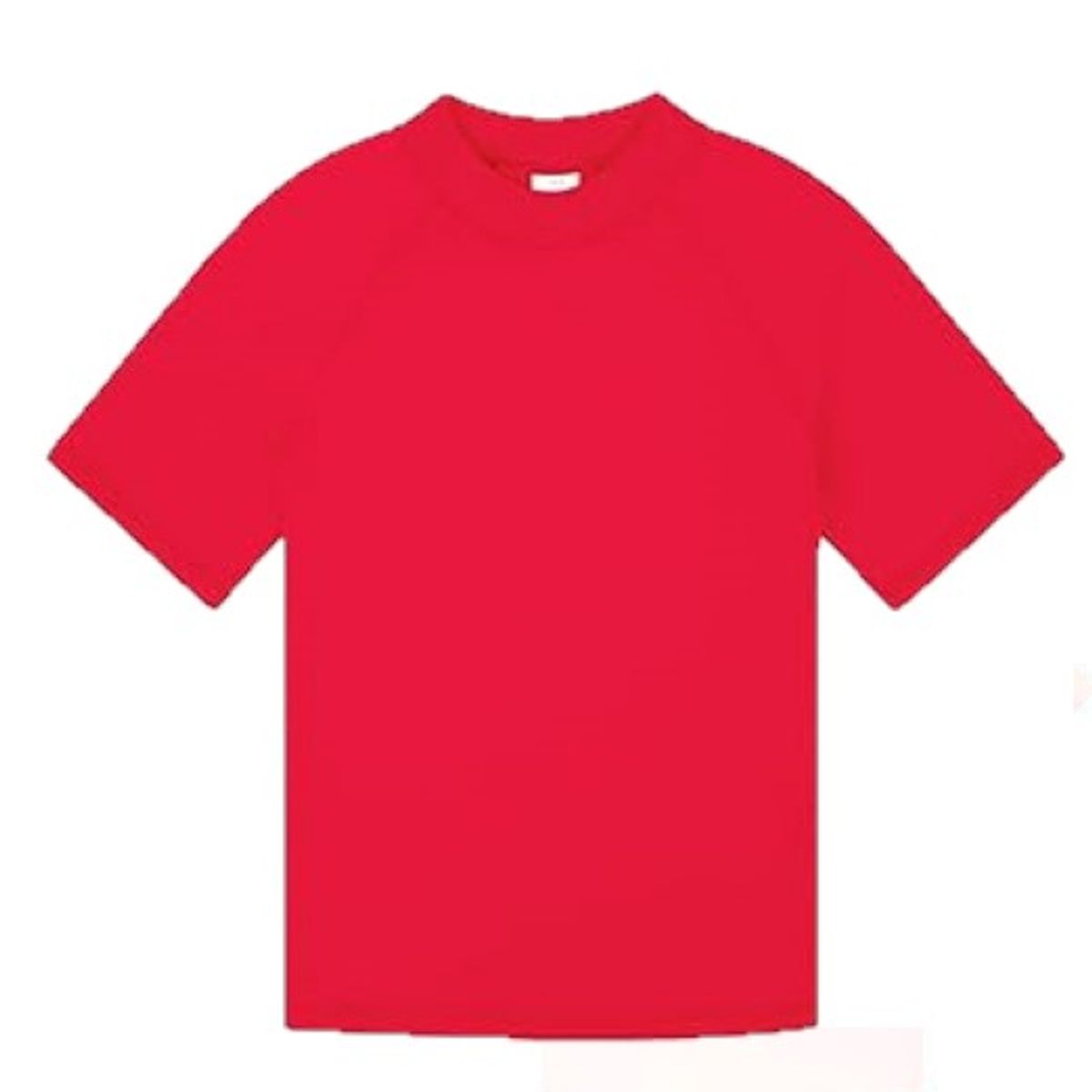 GENERICO - Polo de natación rashguard UV Manga Corta