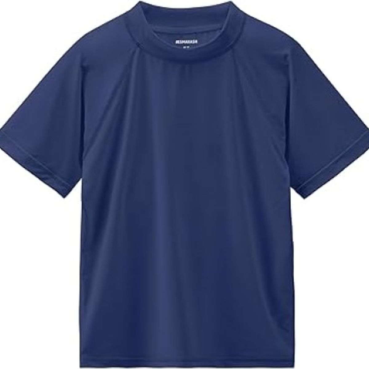 GENERICO - Polo de natación rashguard UV Manga Corta