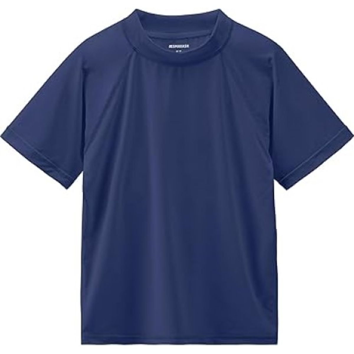 GENERICO - Polo de natación rashguard UV Manga Corta