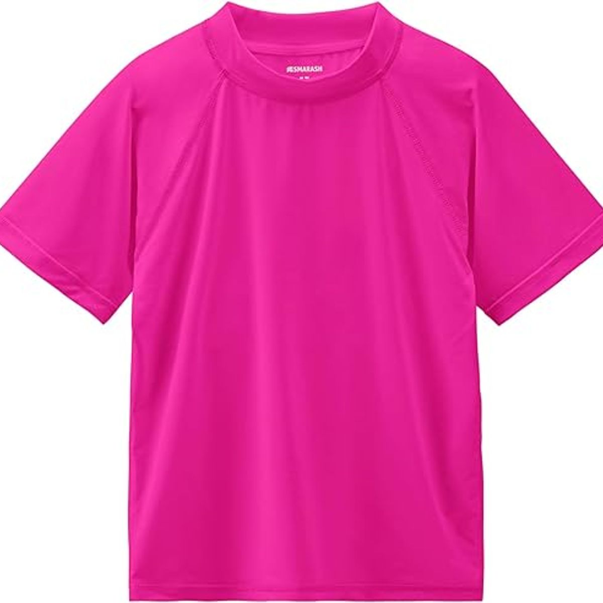 GENERICO - Polo de natación rashguard UV Manga Corta