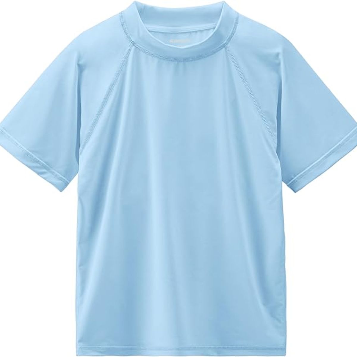 GENERICO - Polo de natación rashguard UV Manga Corta