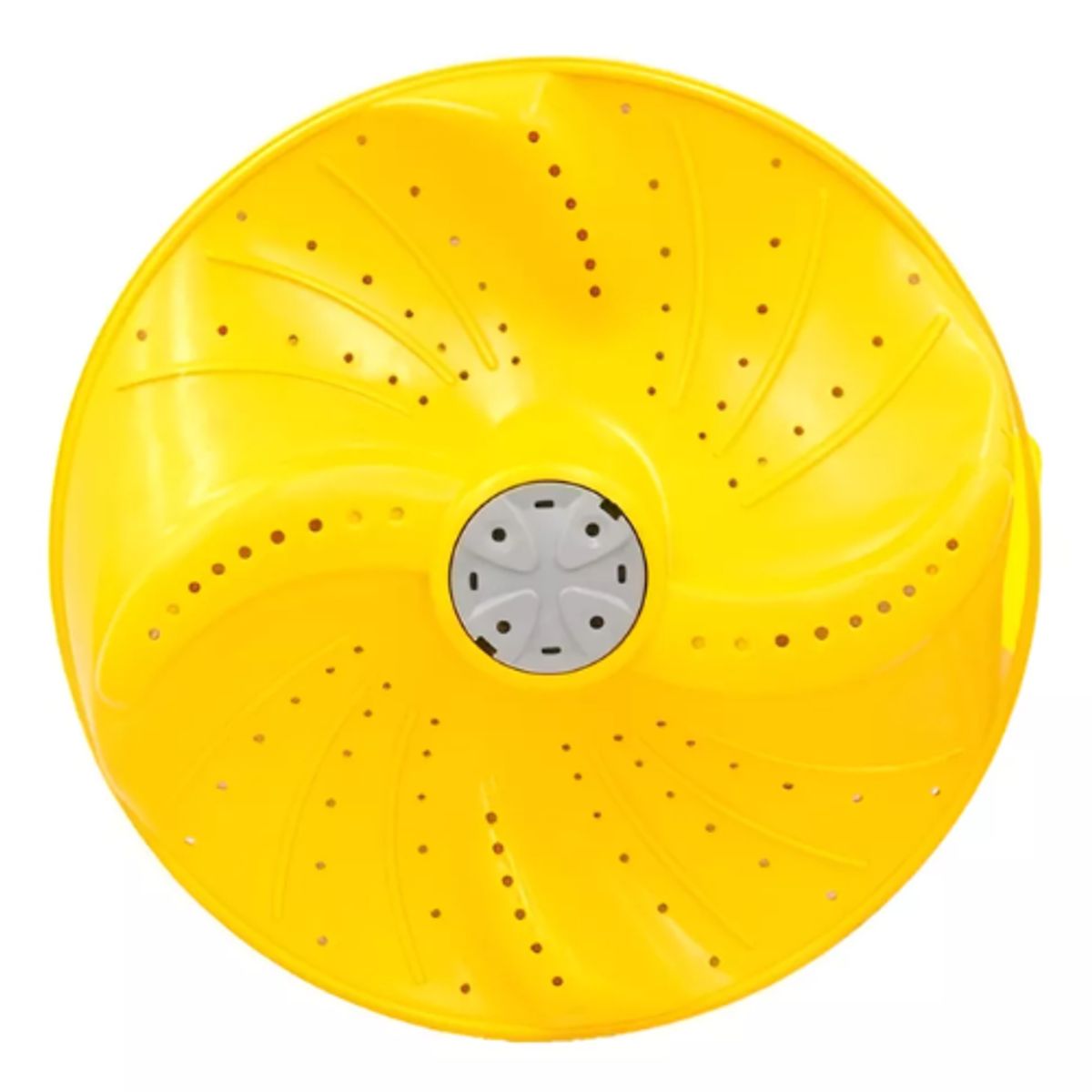 GENERICO - Lavadora Daewoo Paleta Agitador Con Eje Metal 38cm