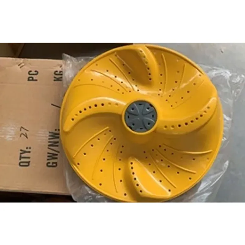 Lavadora Daewoo Paleta Agitador Con Eje Metal 38cm GENERICO