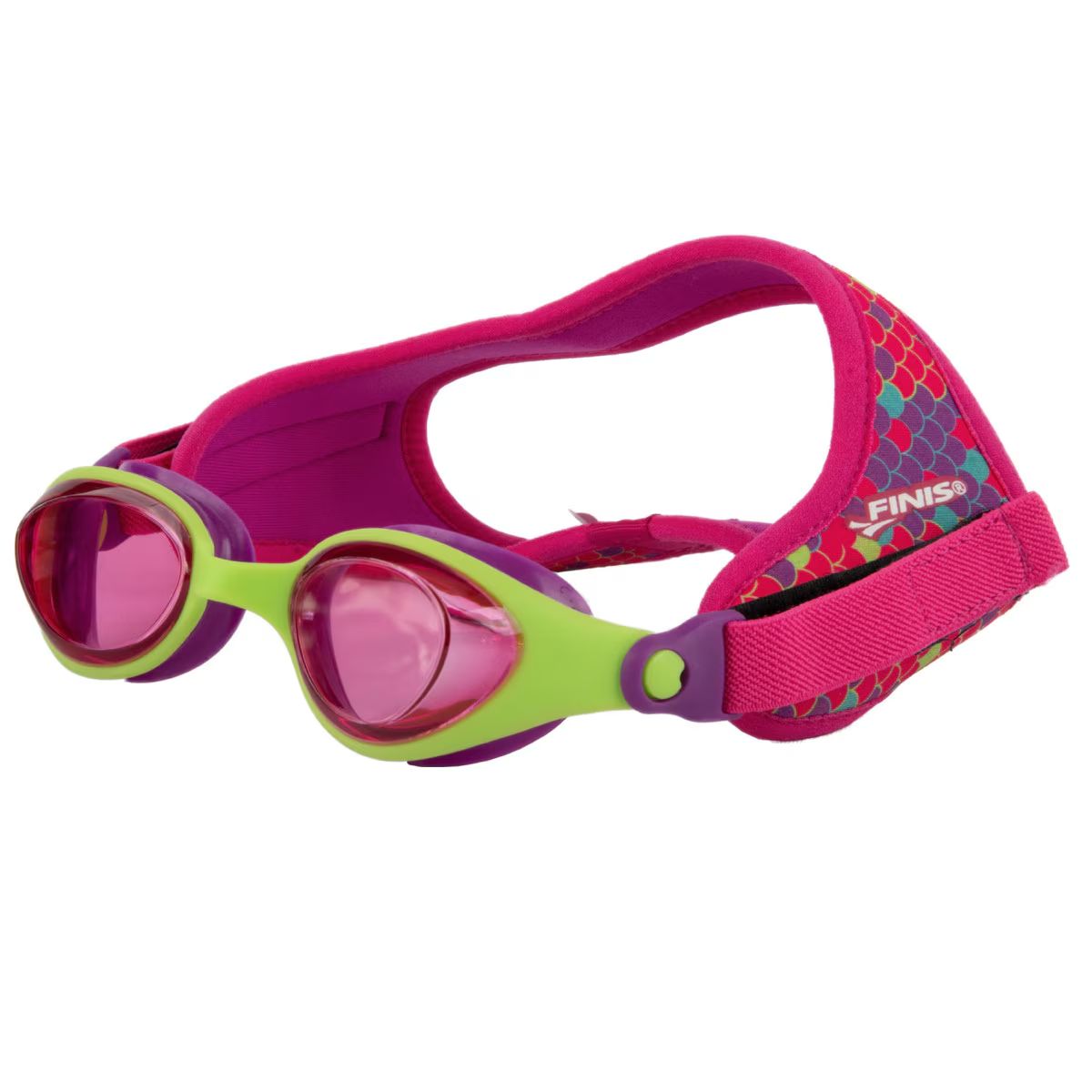 FINIS - Lentes para Natacion Finis Dragonfly Jr Siren