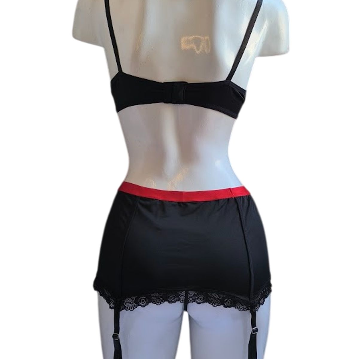 GENERICO - LENCERIA DISFRAZ DE MUCAMA