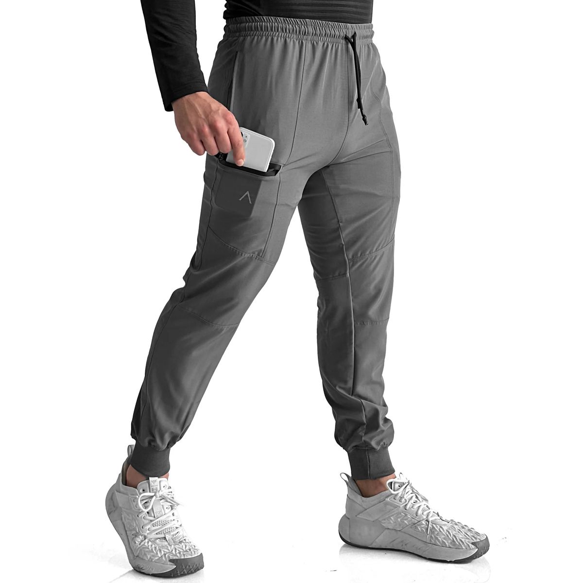 ALPHA FIT - Jogger Deportivo Hombre - Pantalon Joggers - Buzo Ropa Gym - Alphafit