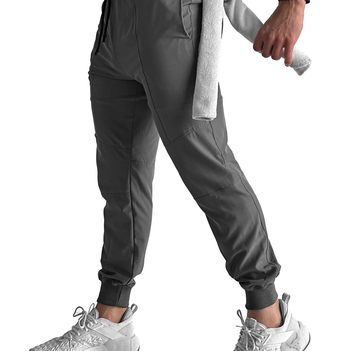 ALPHA FIT - Jogger Deportivo Hombre - Pantalon Joggers - Buzo Ropa Gym - Alphafit