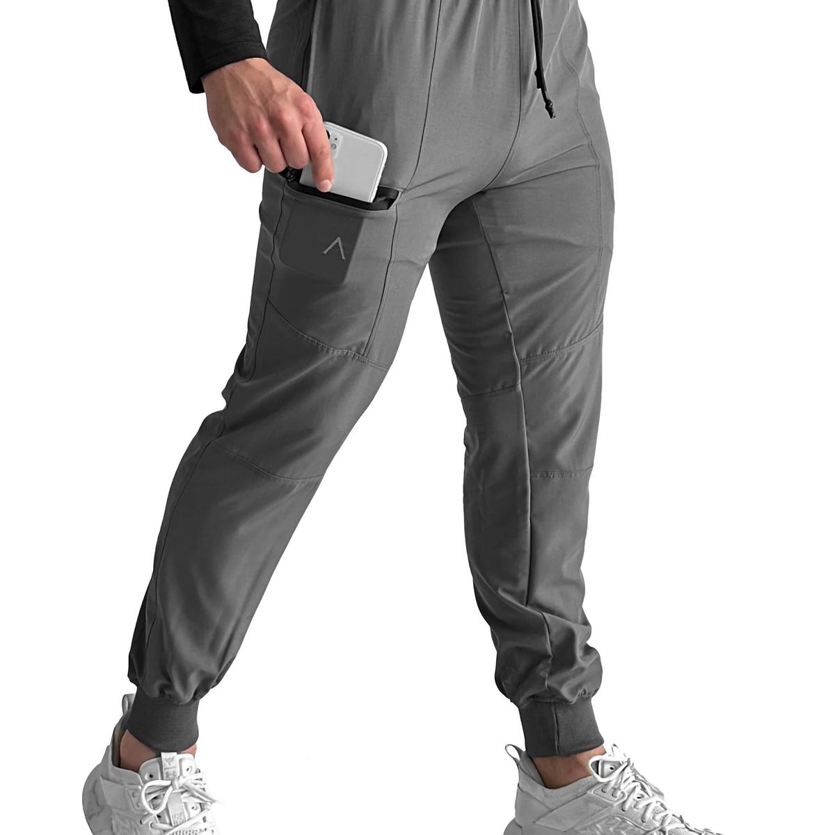 ALPHA FIT - Jogger Deportivo Hombre - Pantalon Joggers - Buzo Ropa Gym - Alphafit