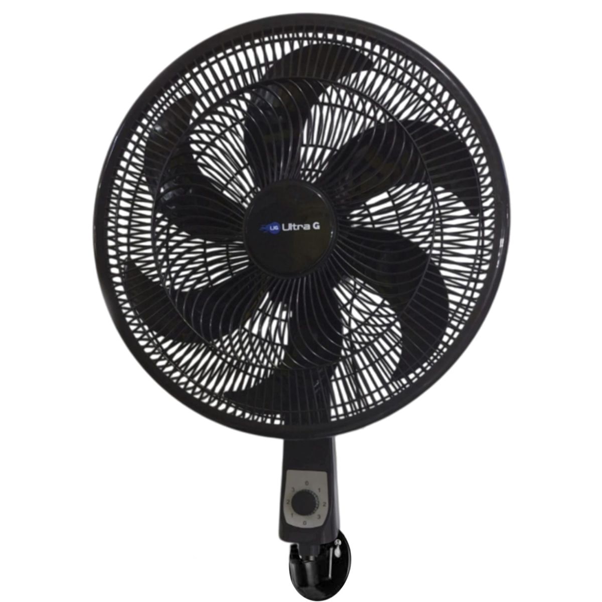 UG ULTRA G - Ventilador 3 en 1 Silencioso de 18"pulgadas NEGRO