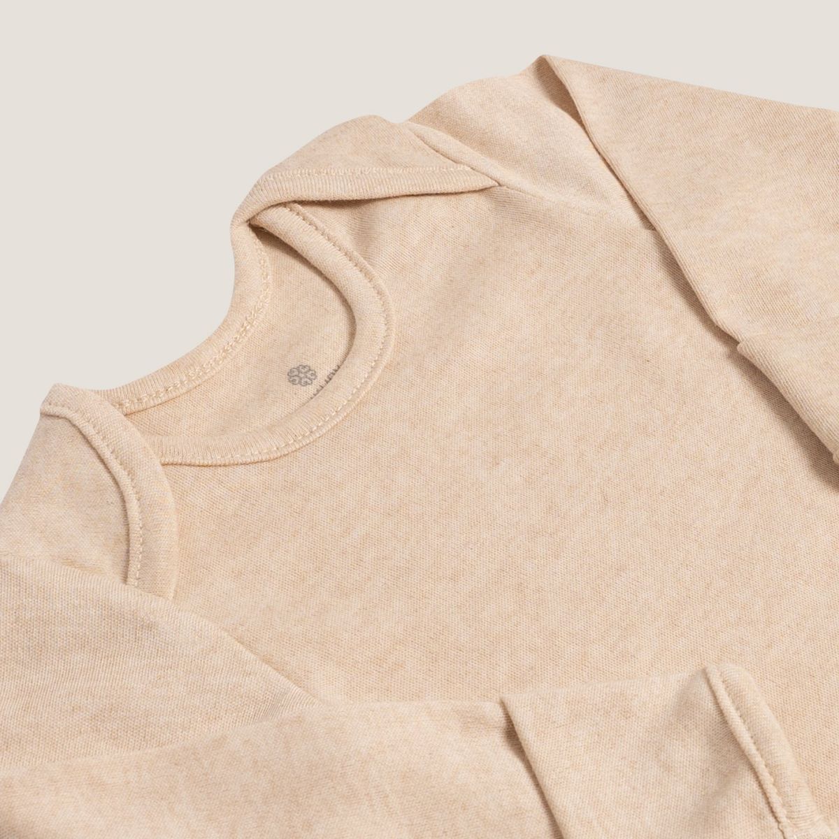 RIKURIY - AJUAR ORGÁNICO CARAMEL RIKURY