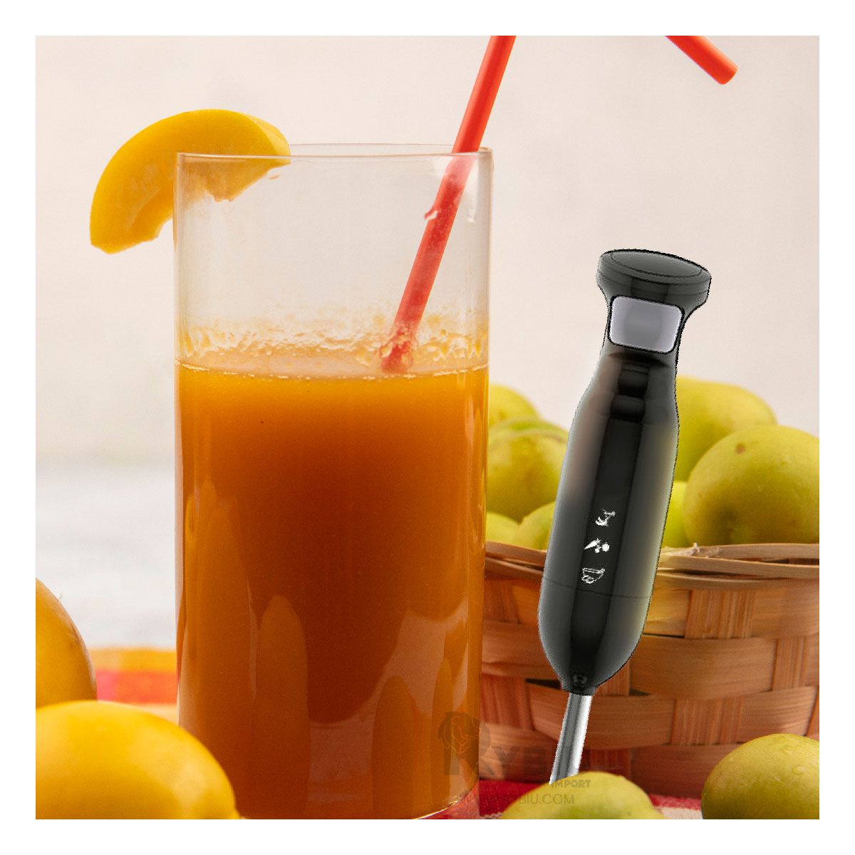 GENERICO - Procesadora Practica Manual de Negro Y+Ligas de Regalo