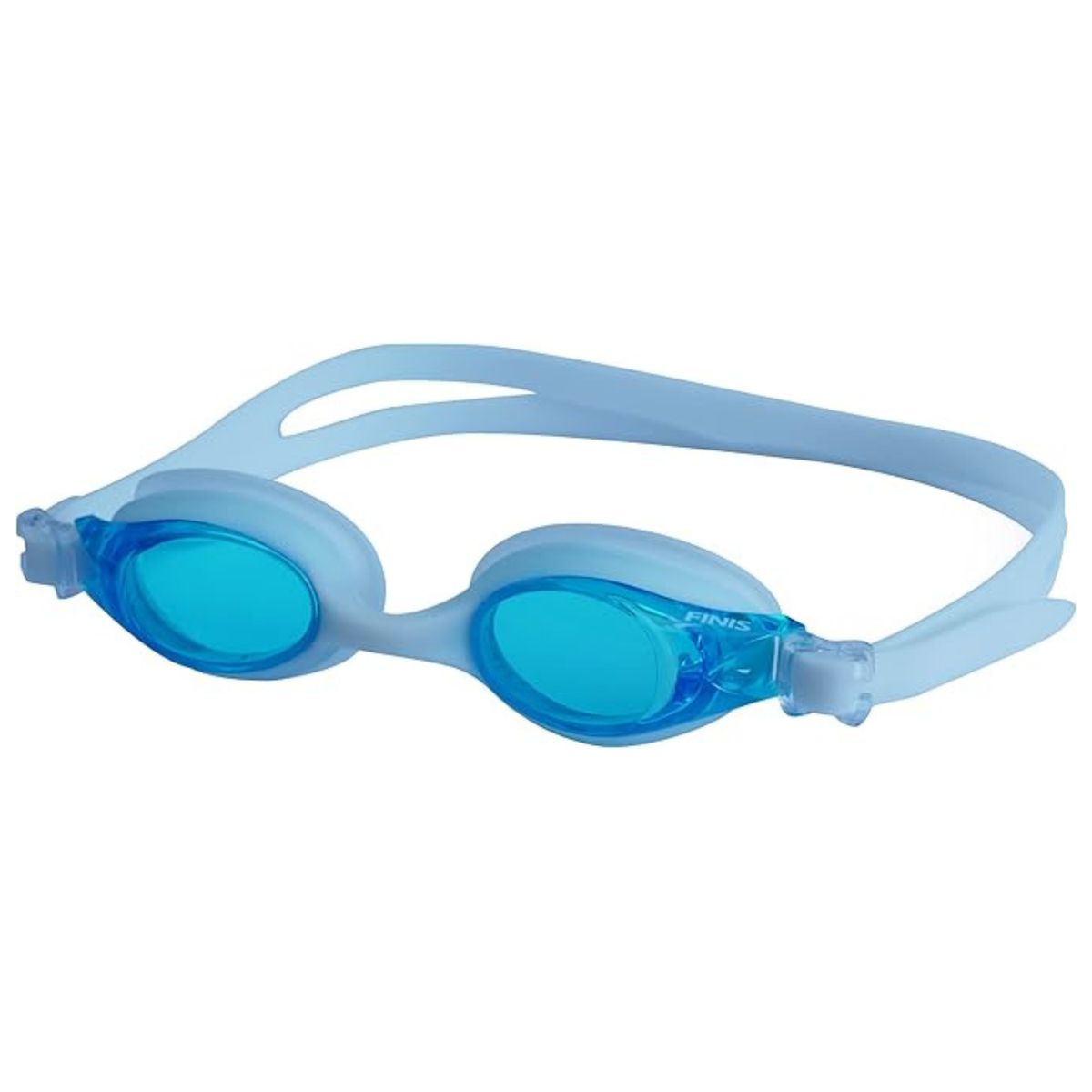 FINIS - Lentes para Natacion Finis Flowglow Junior Blue