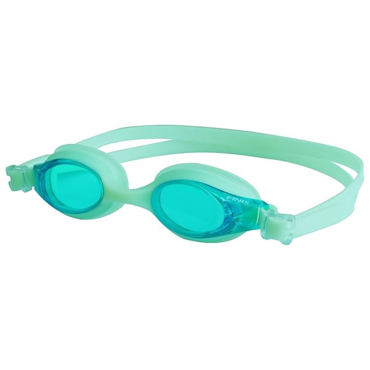 FINIS - Lentes para Natacion Finis Flowglow Junior Green