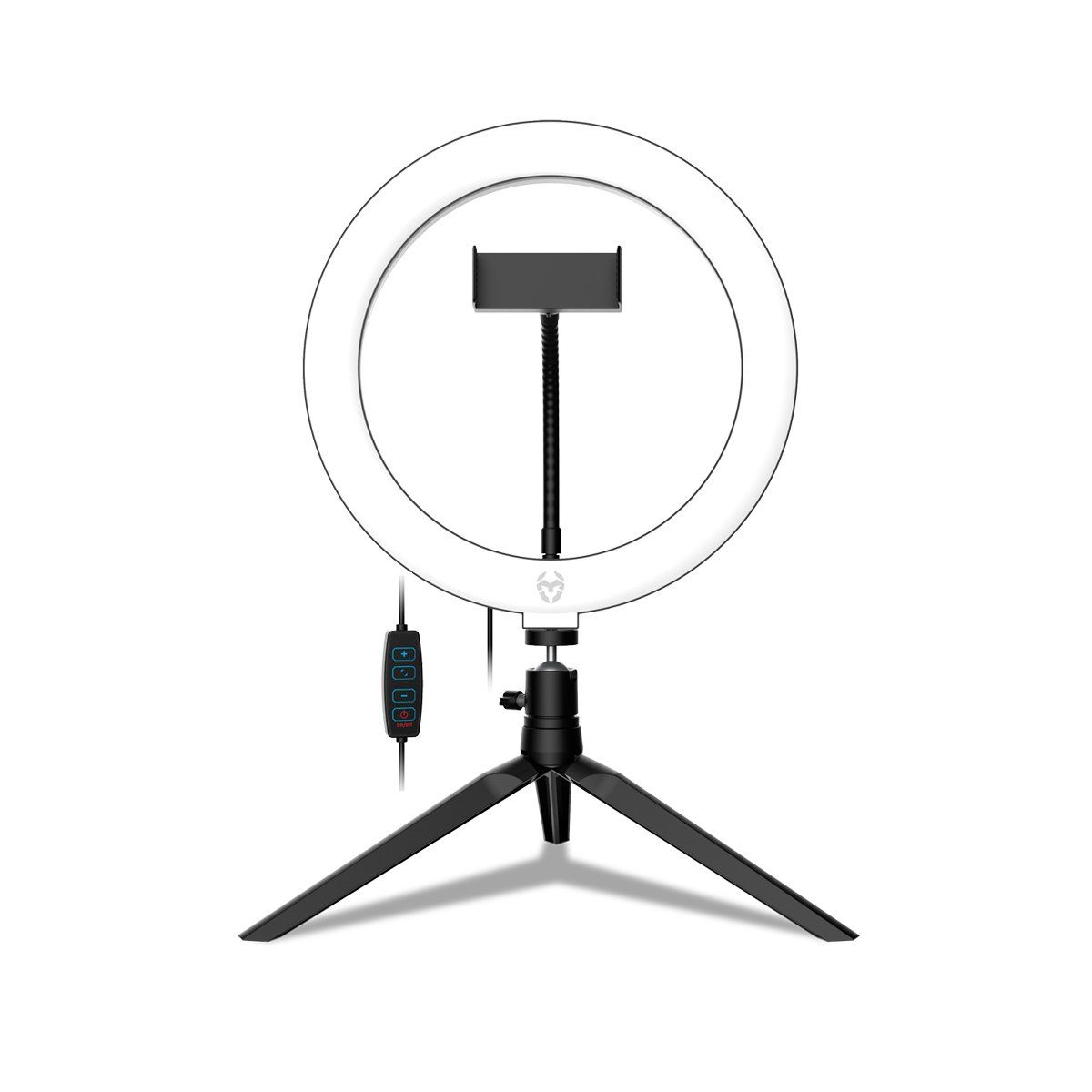 KROM - Aro De Luz Streamer Krom Kight 25 Cm