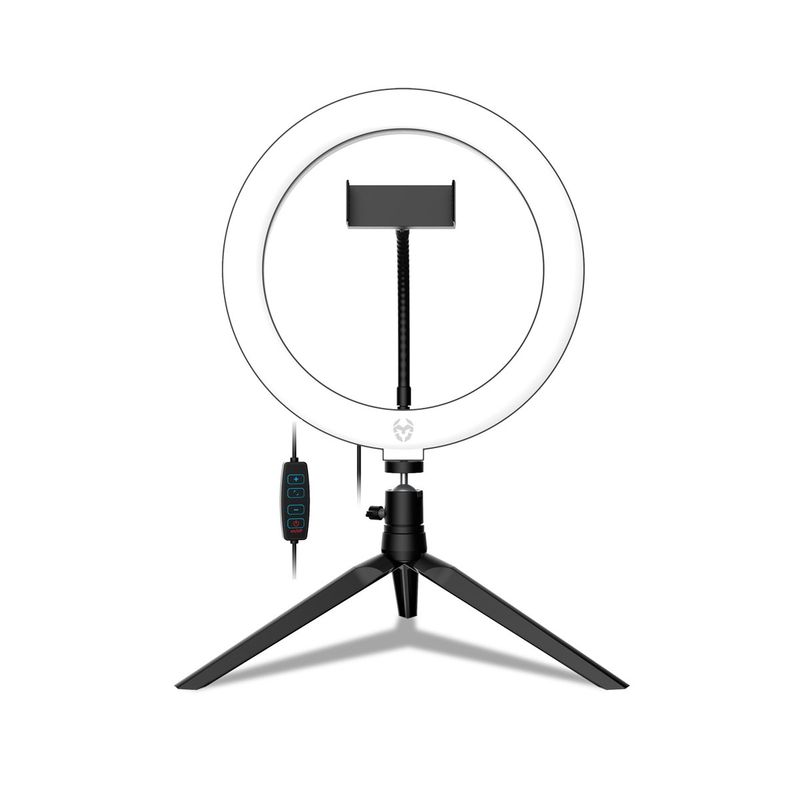 KROM - Aro De Luz Streamer Krom Kight 25 Cm