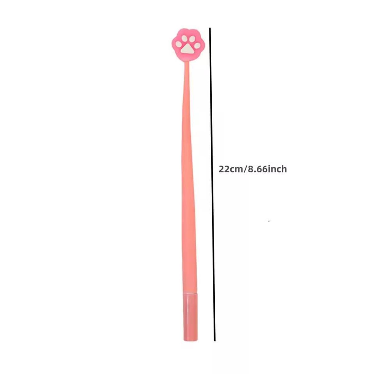 GENERICO - LAPICERO FLEXIBLE MODELO OSITO X2 UNIDADES