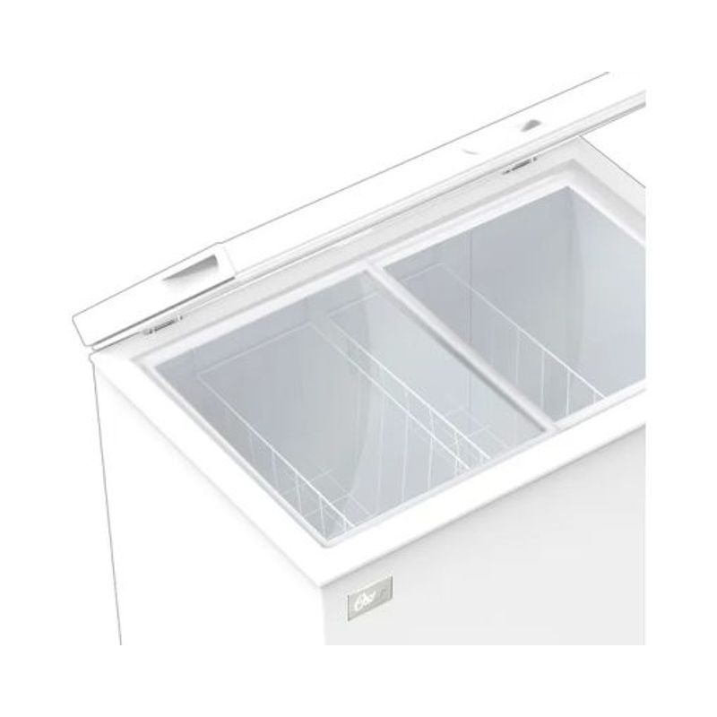 OSTER - Congeladora Oster 199L OS PCFME7001WE