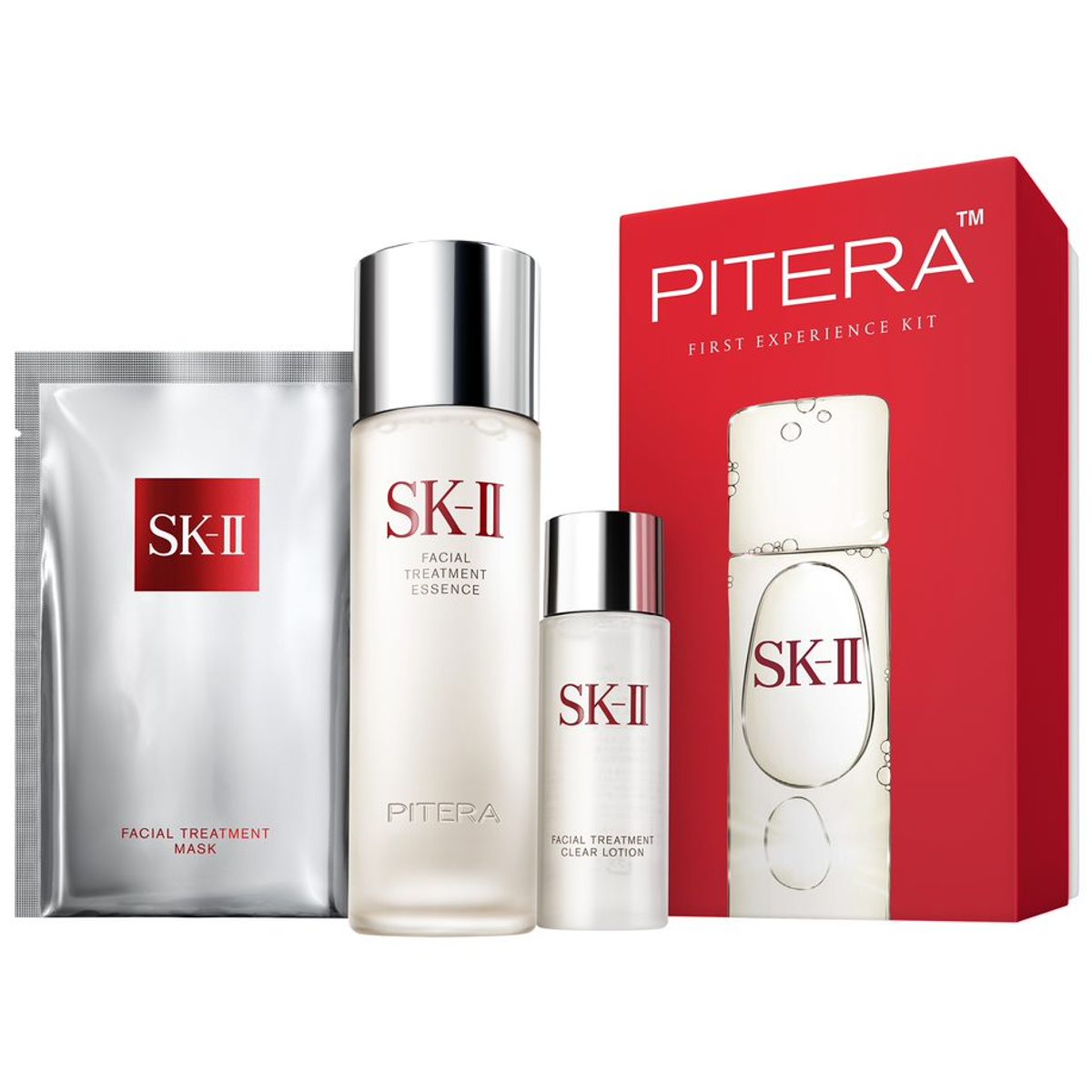 SK II - Kit de Primera Experiencia Pitera 15 ml SK-II