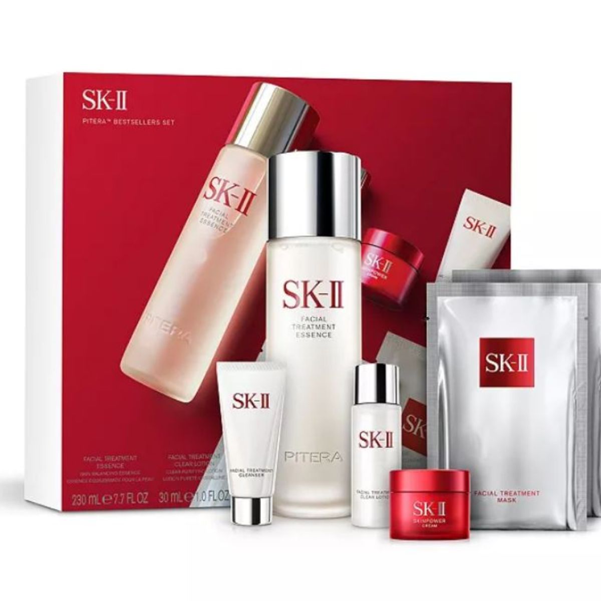 SK II - Set de Éxitos de Ventas Pitera 75 ml SK-II