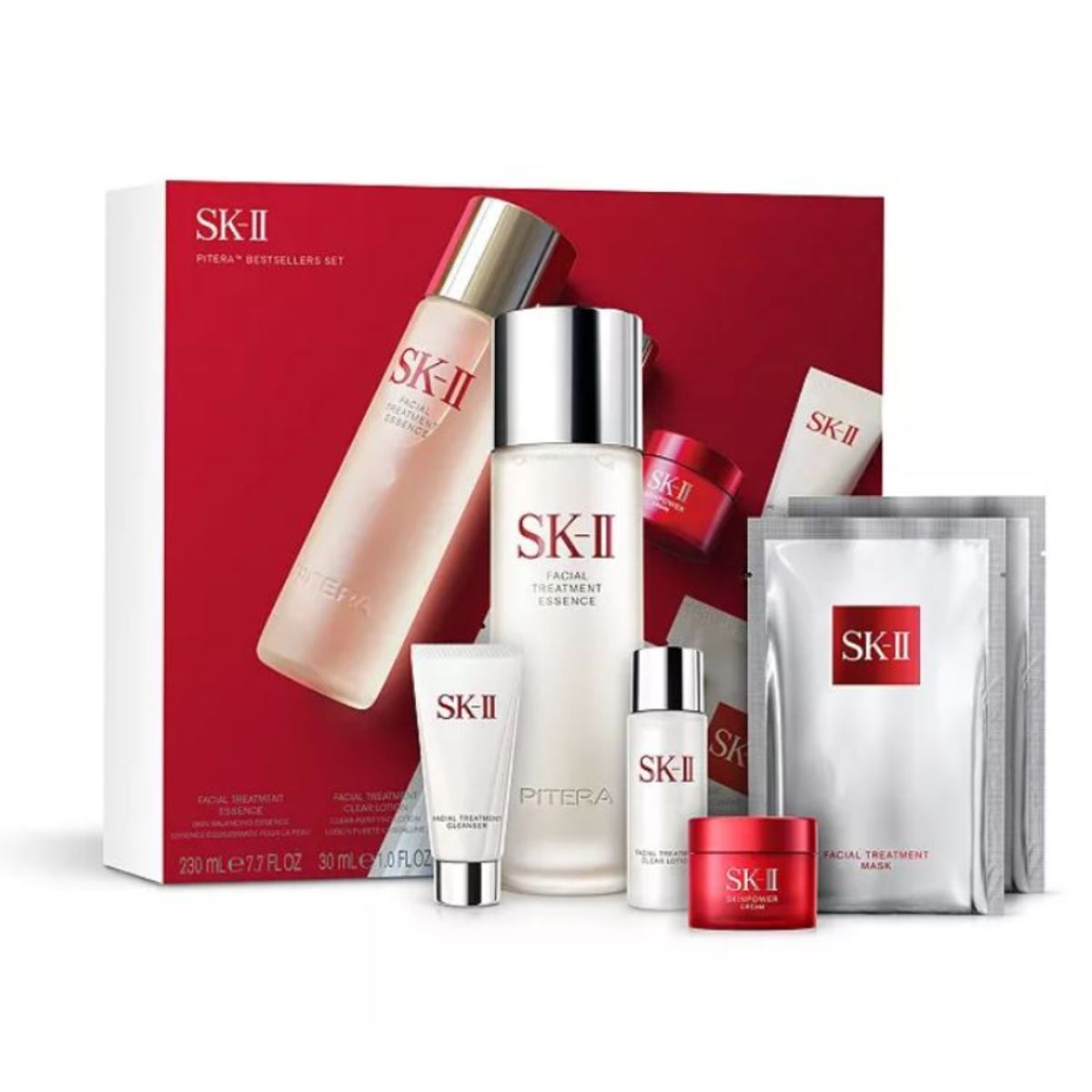 SK II - Set de Éxitos de Ventas Pitera 75 ml SK-II