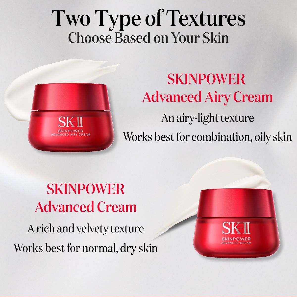 SK II - Crema Skinpower Advanced Airy 47 ml SK-II