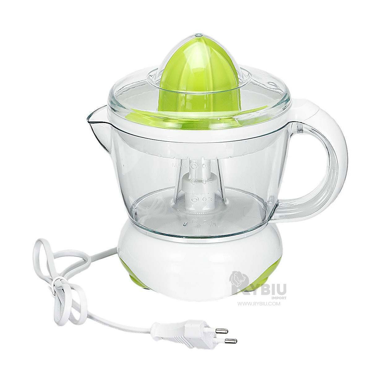 GENERICO - Escurridor de Frutas Resistete Verde Y+Envoltorio de Regalo