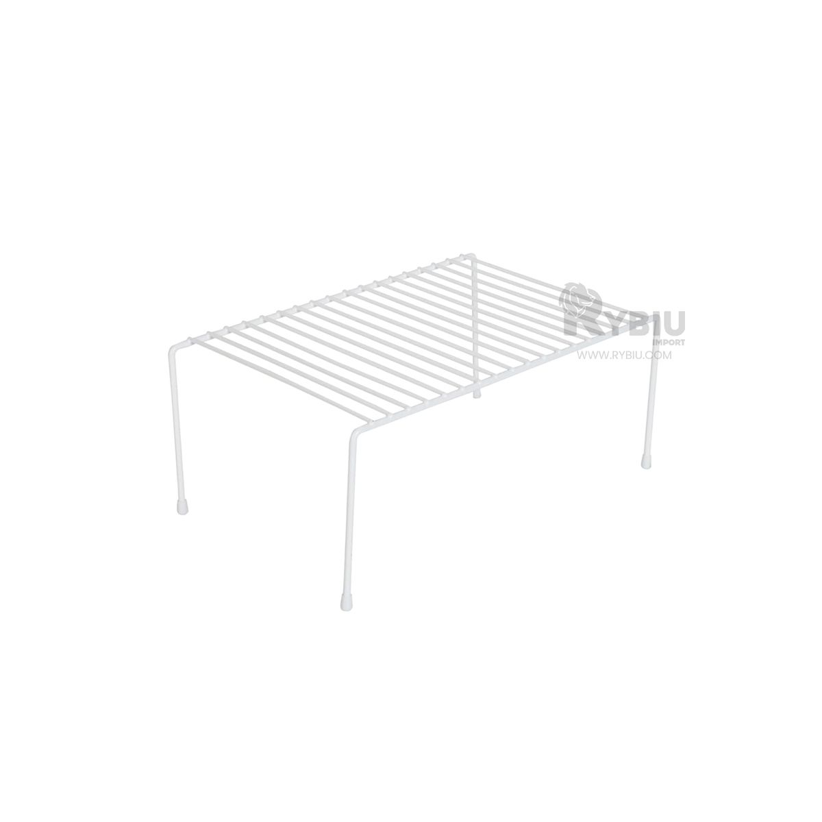 RYBIU IMPORT - Separador Cajonero de 4 Soportes en Blanco Y+Regalo Agendita