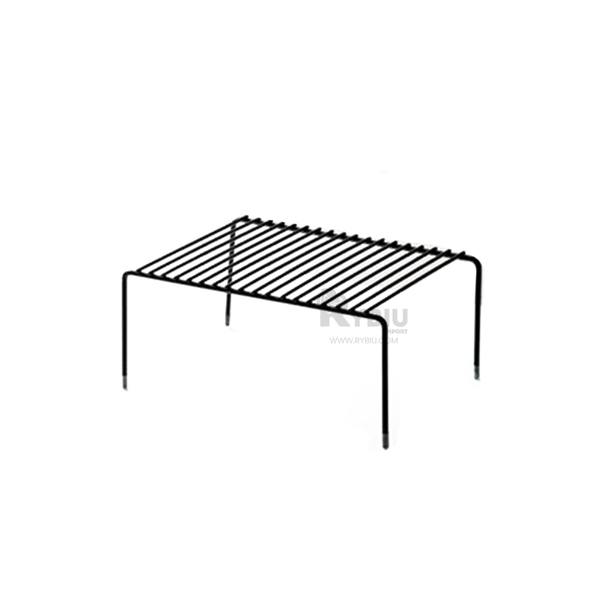 RYBIU IMPORT - Separador de Gaveta Expandible de 4 Patas en Color Negro