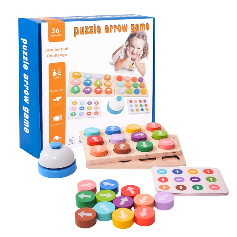 GENERICO - Juego Tablero de Memoria Multifunción